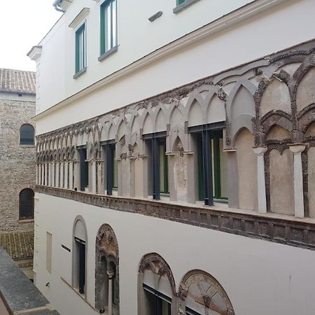 La Maison Bouganville Salerno Luaran gambar