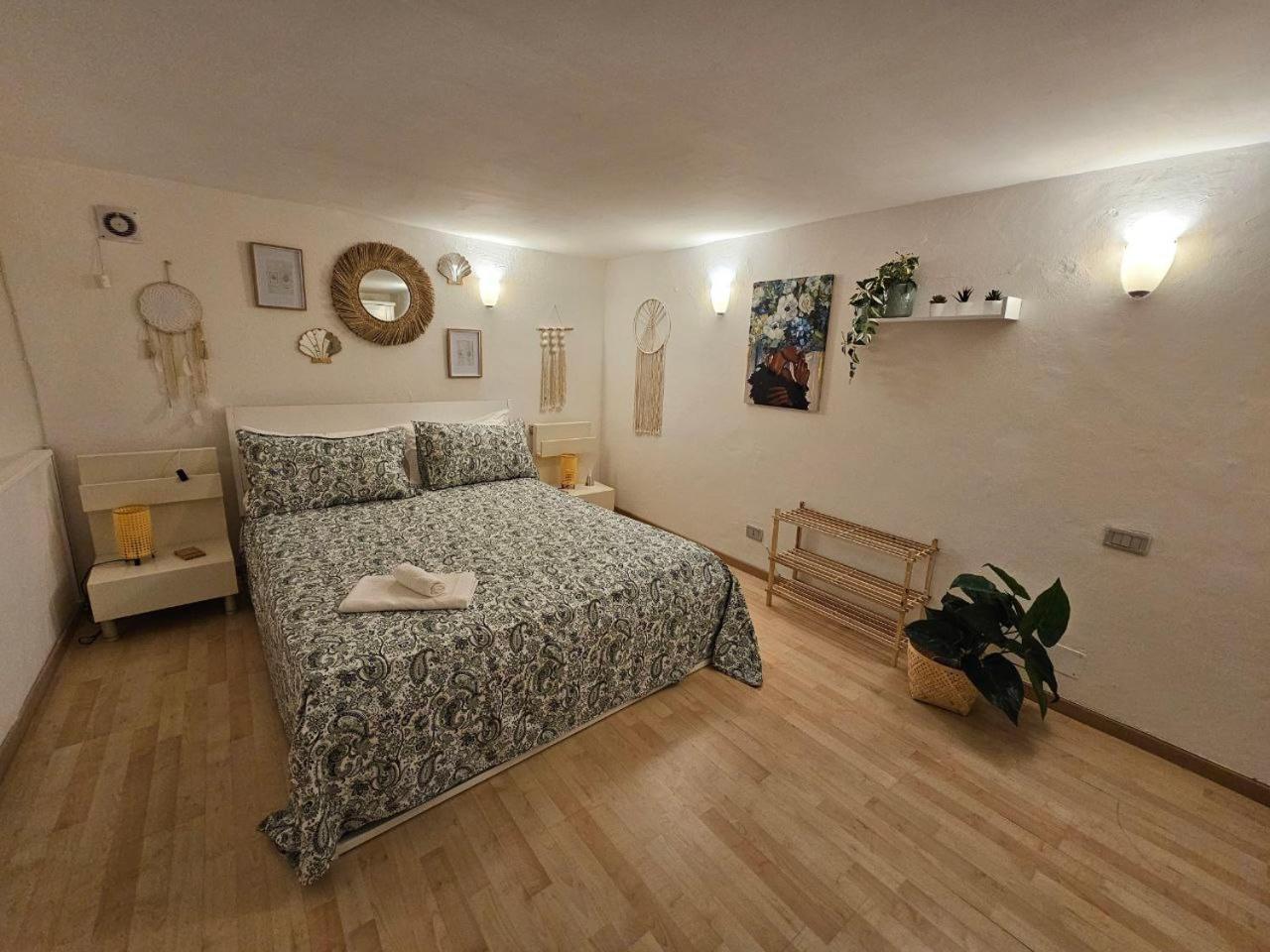 La Maison Bouganville Salerno Luaran gambar