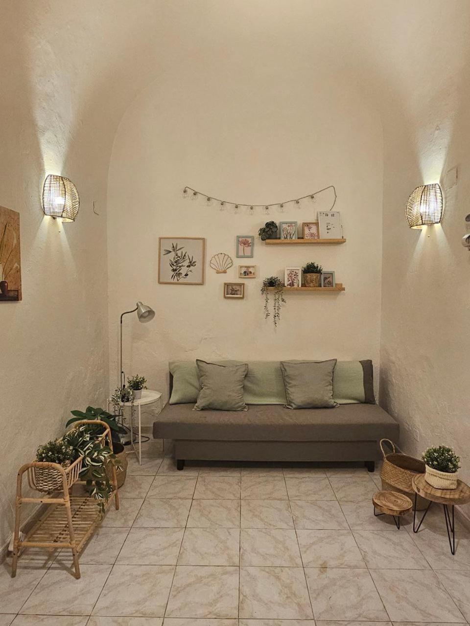 La Maison Bouganville Salerno Luaran gambar