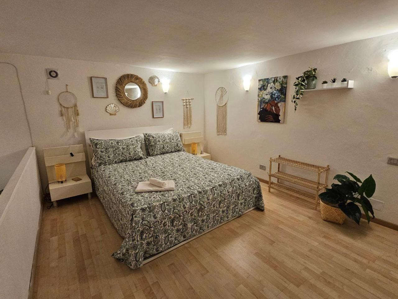 La Maison Bouganville Salerno Luaran gambar